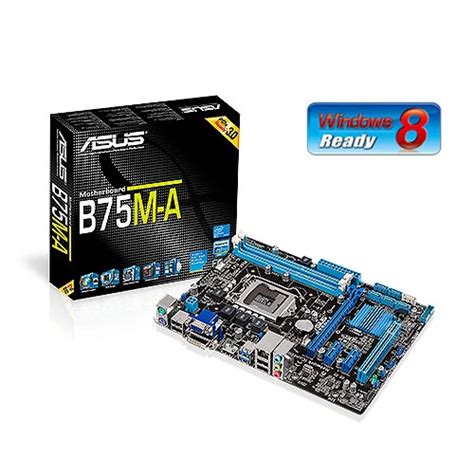 b75m-a|User manual Asus B75M.